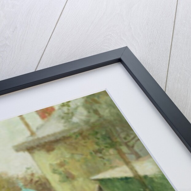 Paris, 1892 by Paul Cornoyer