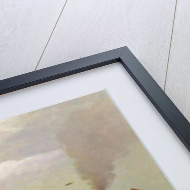 Leonard Oil Works by William Allen Wall