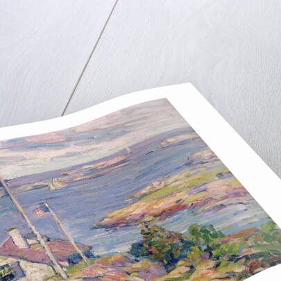 Gloucester Harbour by Kathryn Cherry