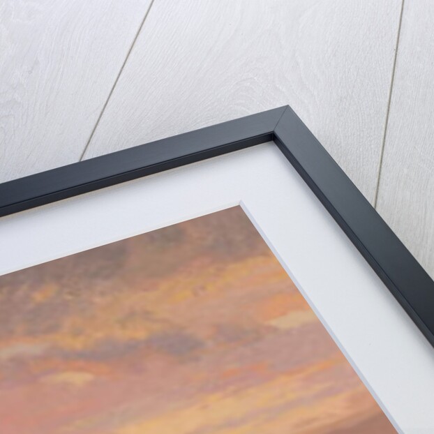 Susquehanna River, 1876 by Jasper Francis Cropsey