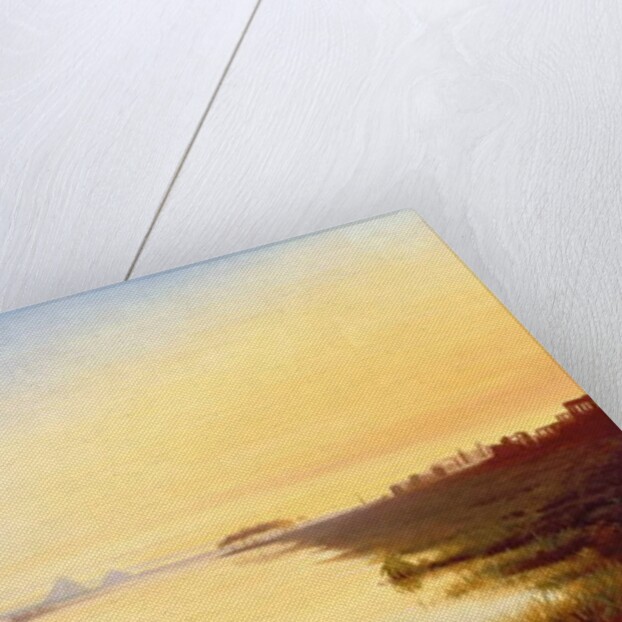 Egyptian Oasis, 1866 by John Inesco Williams