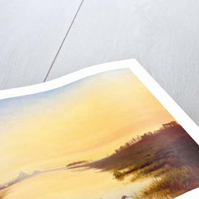 Egyptian Oasis, 1866 by John Inesco Williams