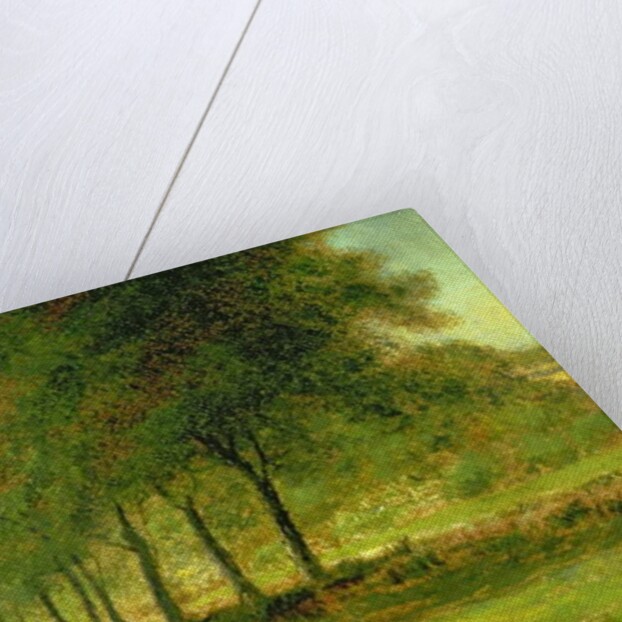 Summer by George Snr. Inness