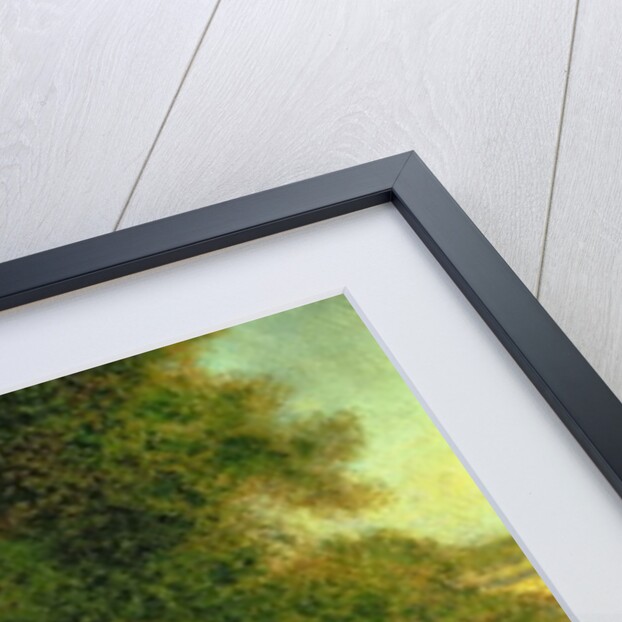 Summer by George Snr. Inness