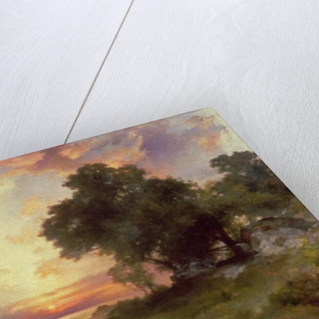 Landscape, 1920 by Thomas Moran