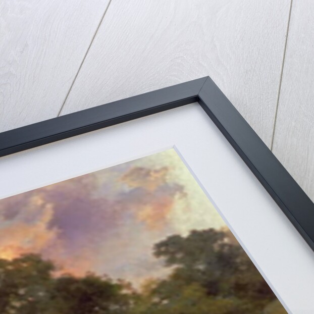 Landscape, 1920 by Thomas Moran