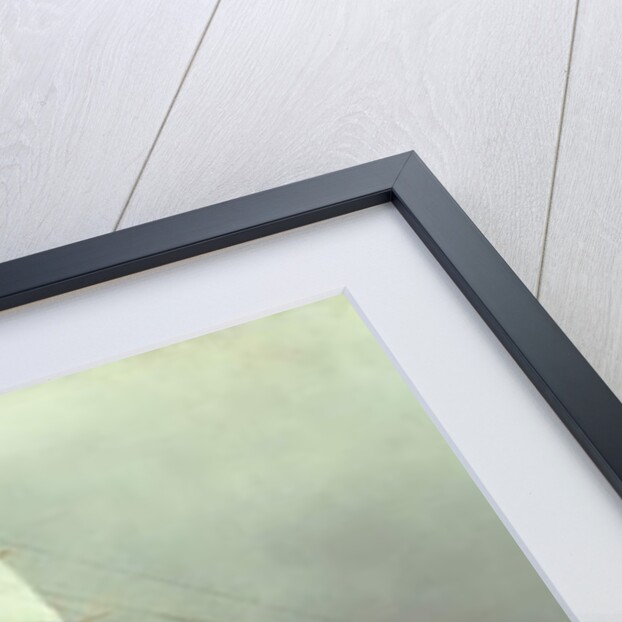 U.S. Ship of the Line, c.1916 by Antonio Jacobson