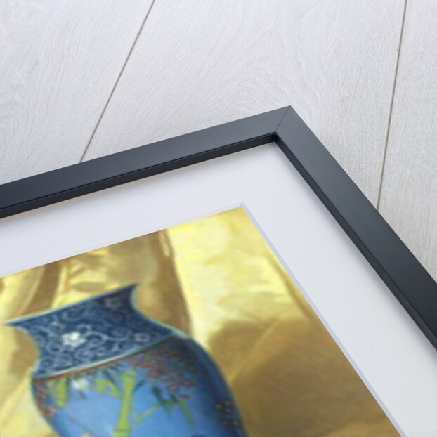 Still Life with Peaches, 1881 by Edward Chalmers Leavitt