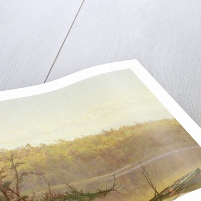 Evening on the Severn, 1874 by Hugh Bolton Jones