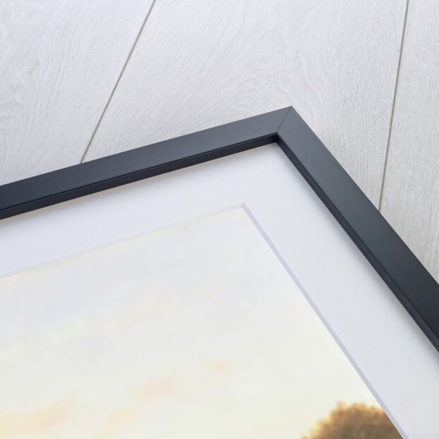 Mount Mansfield, Vermont, 1861 by Jerome Thompson