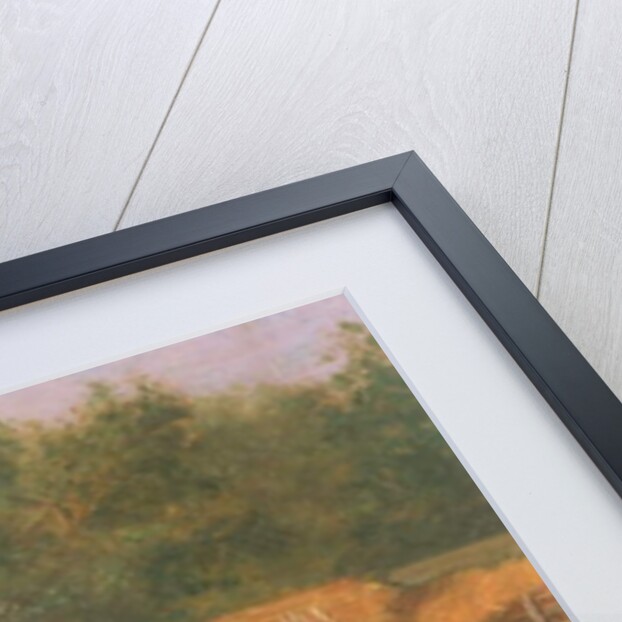 Going for a Ride by Enoch Wood Perry