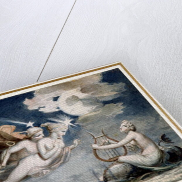 PD.187-1991 The Rising of the Pleiades by Henry Howard