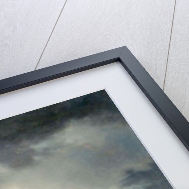 Sunrise, A Coastal Scene with Figures around a Fire, 1760 by Claude Joseph Vernet