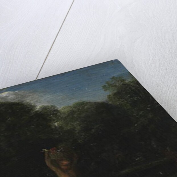 Venus and Cupid, 1600-05 by Adam Elsheimer