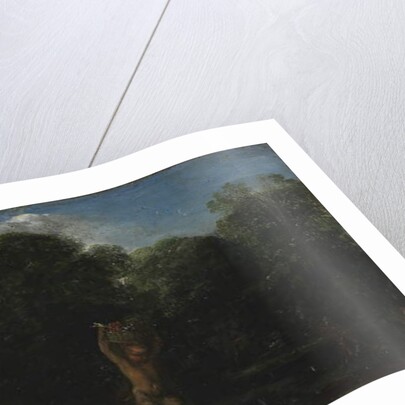 Venus and Cupid, 1600-05 by Adam Elsheimer