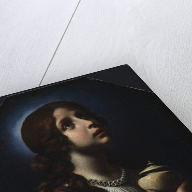 The Penitent Magdalene, c.1650-51 by Carlo Dolci