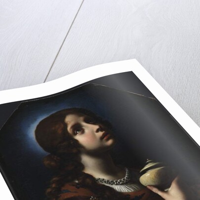 The Penitent Magdalene, c.1650-51 by Carlo Dolci