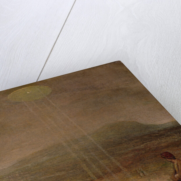 Baptism of Christ, c.1710 by Aert de Gelder