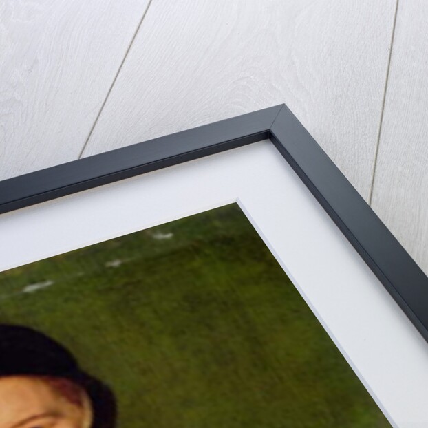 Portrait of a Woman by Katharina van Hemessen