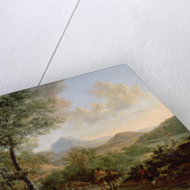 Italian Landscape, c.1637-41 by Jan Both