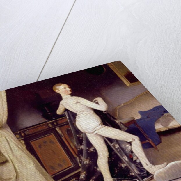 Posing, c.1929 by Alan Beeton