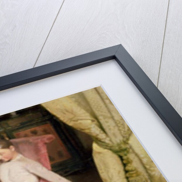 Reposing, c.1929 by Alan Beeton