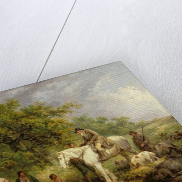 Morning, or the Benevolent Sportsman, 1792 by George Morland