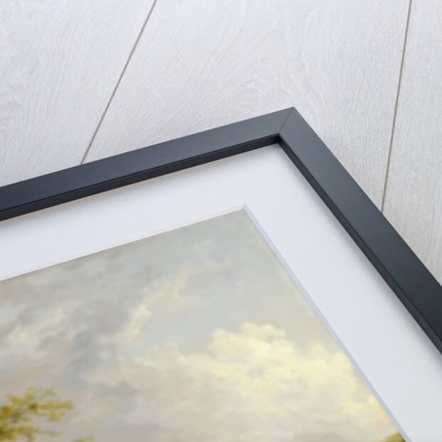 Morning, or the Benevolent Sportsman, 1792 by George Morland