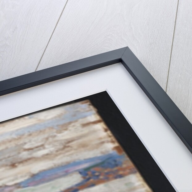 The Entry to the Port, Portrieux by Paul Signac