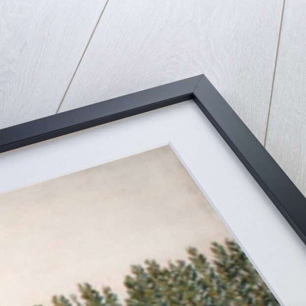 Farm Buildings, Dorchester, Oxfordshire by George Price Boyce