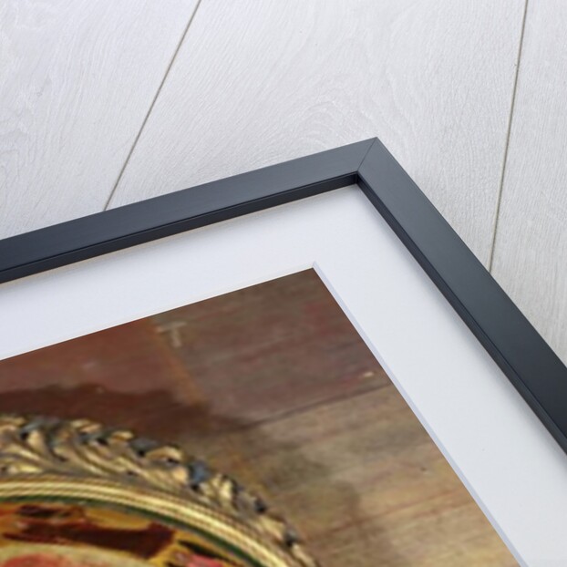 The Virgin of Humility with Angels and Saints, c.1440 by Paolo di Stefano Badaloni Schiavo