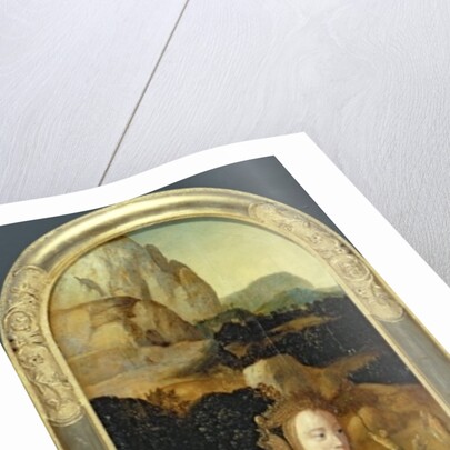 St. Catherine of Alexandria, early 16th century by Flemish School