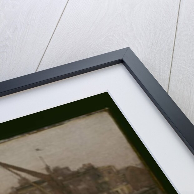 Symphony in Grey and Brown, c.1834-1948 by James Abbott McNeill Whistler