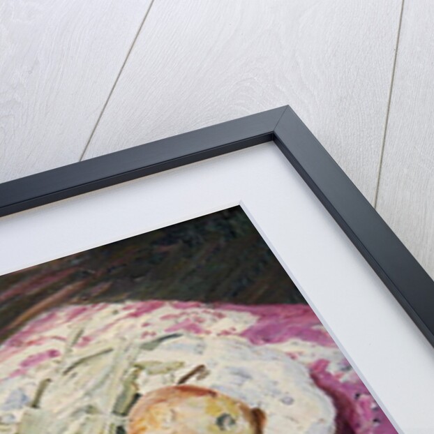 Still Life, fruit on a dish, 1829 by William Nicholson