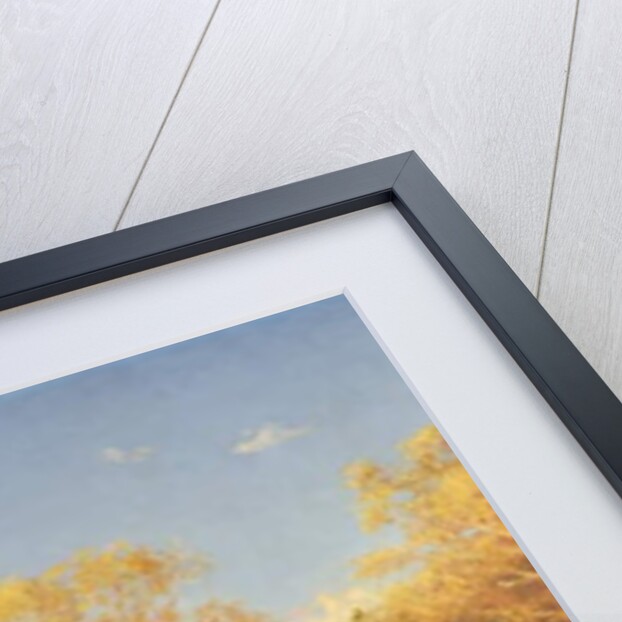 A View in Venice by Felix Ziem