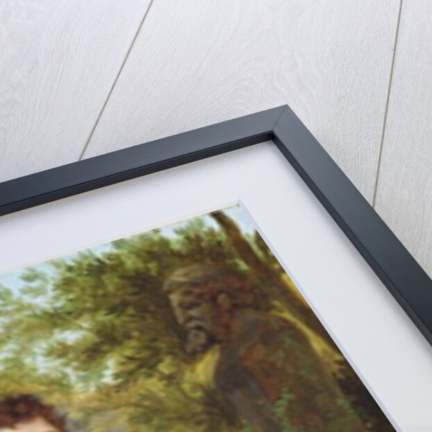 Portrait of Nicolas-Pierre Tiolier, c.1817 by Francois Edouard Picot