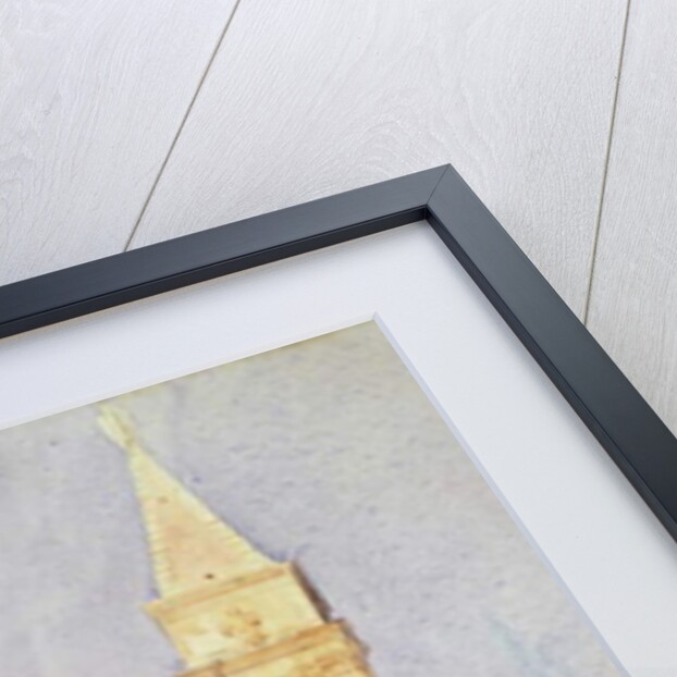 Piazza San Marco, Venice, c.1826 by Richard Parkes Bonington