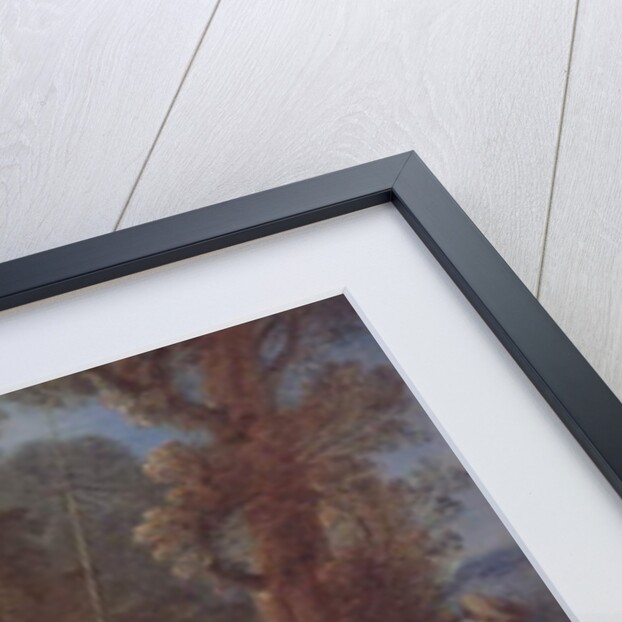 The Swing by Jean-Baptiste Joseph Pater