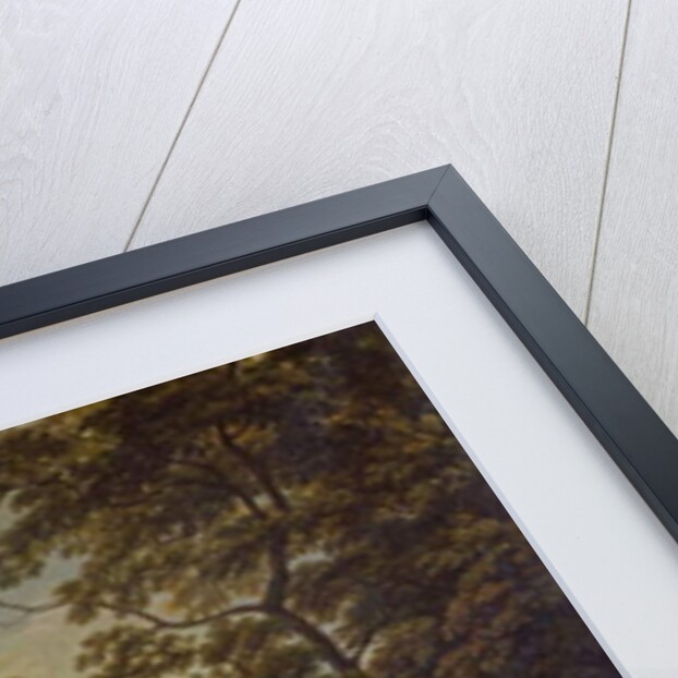 View in Mount Merrion Park by William Ashford