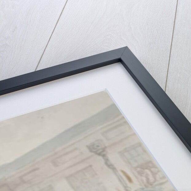 The King's Arms, Dorchester by Thomas Rowlandson