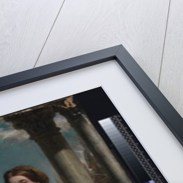 Othello and Desdemona, c.1840/56 by William Powell Frith