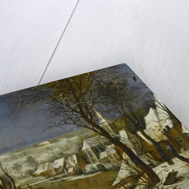 The Bird Trap by Pieter the Elder Bruegel