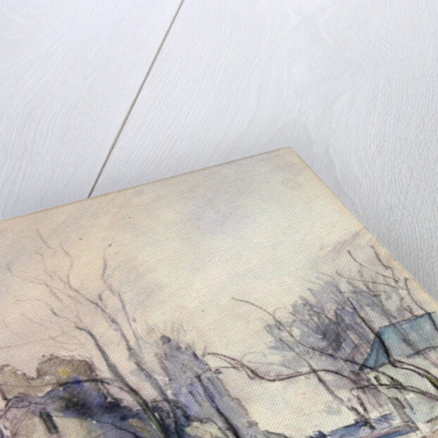 Gisors, c.1884 by Camille Pissarro