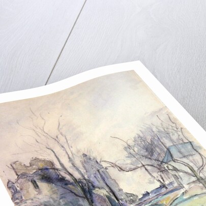 Gisors, c.1884 by Camille Pissarro