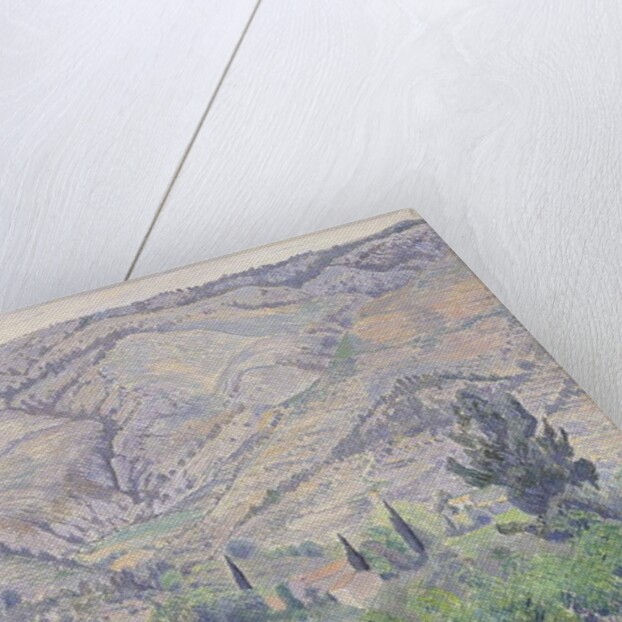 Le Ragas, near Toulon, c.1930 by Camille Pissarro