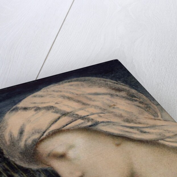 David by Simeon Solomon