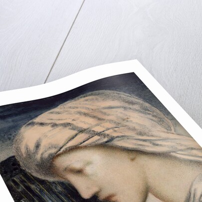 David by Simeon Solomon