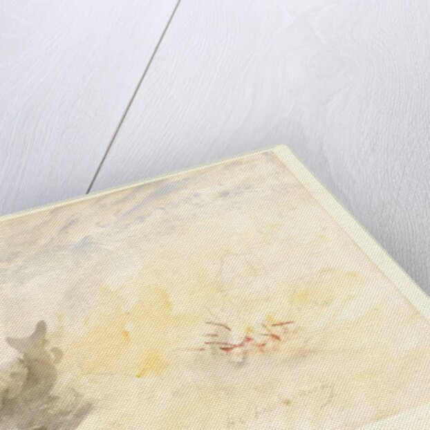 The Whaler, 1845 by Joseph Mallord William Turner