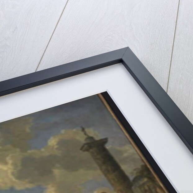 Marcus Curtius leaping into the gulf, c.1730 by Giovanni Paolo Pannini or Panini