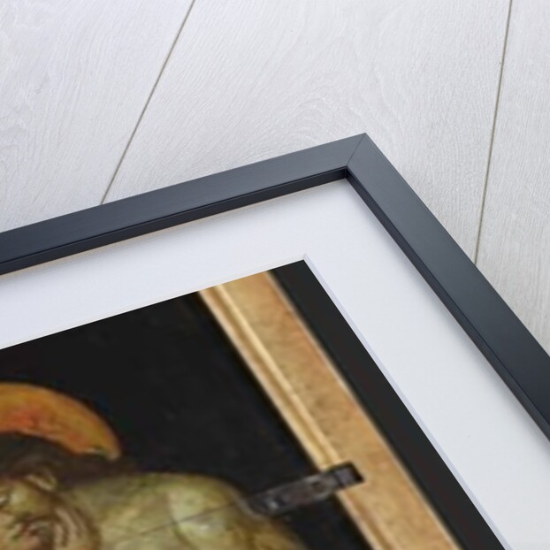 Pieta, reverse by Giovanni dal Ponte